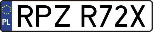 RPZR72X