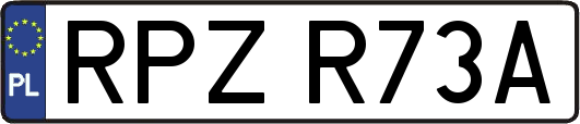 RPZR73A