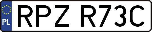 RPZR73C