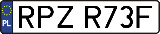 RPZR73F