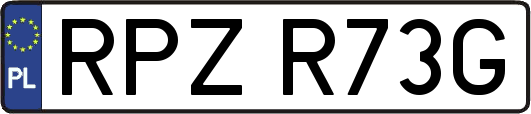 RPZR73G