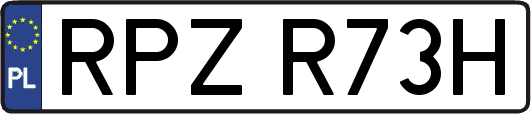 RPZR73H