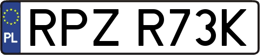 RPZR73K