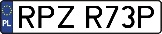 RPZR73P