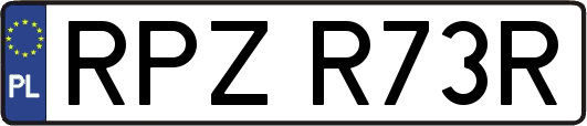 RPZR73R