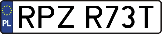 RPZR73T