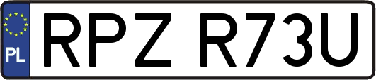 RPZR73U