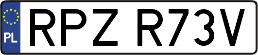 RPZR73V