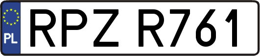 RPZR761