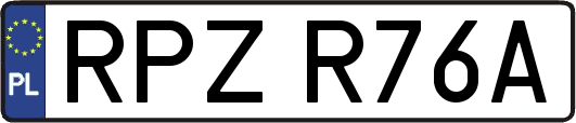 RPZR76A