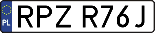 RPZR76J