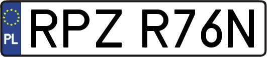 RPZR76N