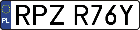 RPZR76Y