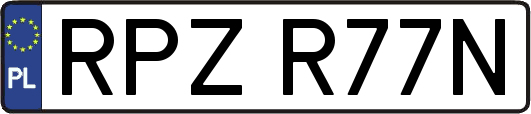 RPZR77N