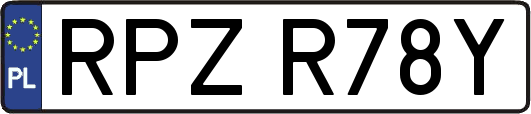 RPZR78Y