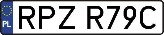 RPZR79C