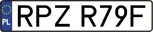 RPZR79F