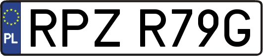 RPZR79G