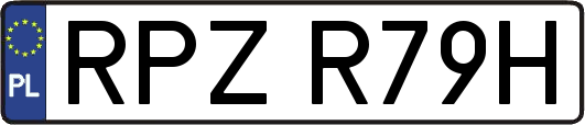 RPZR79H