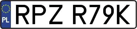 RPZR79K