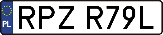 RPZR79L