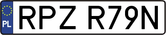 RPZR79N