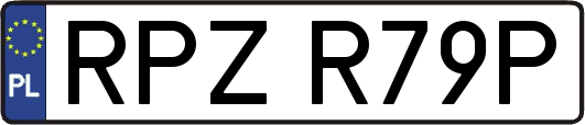RPZR79P