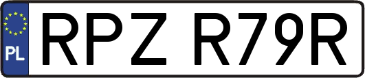 RPZR79R