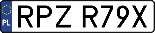 RPZR79X