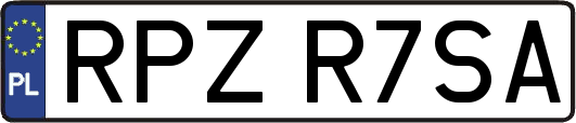 RPZR7SA