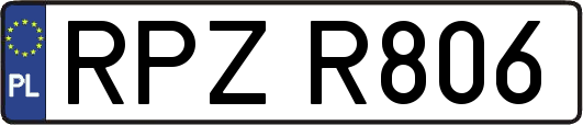 RPZR806
