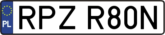 RPZR80N