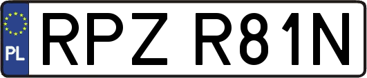 RPZR81N