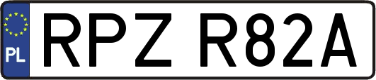 RPZR82A