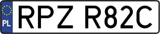 RPZR82C