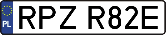 RPZR82E