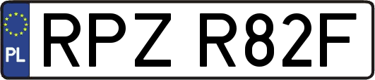 RPZR82F