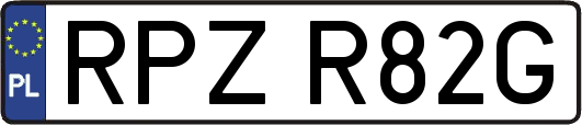 RPZR82G