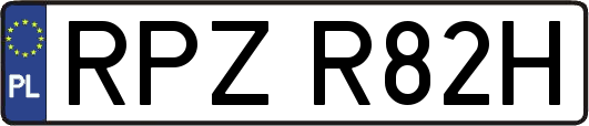 RPZR82H