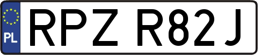 RPZR82J