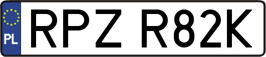 RPZR82K