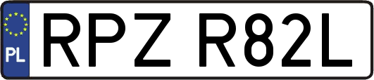 RPZR82L