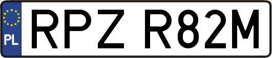 RPZR82M
