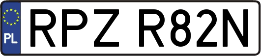RPZR82N