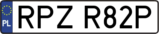 RPZR82P