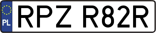 RPZR82R