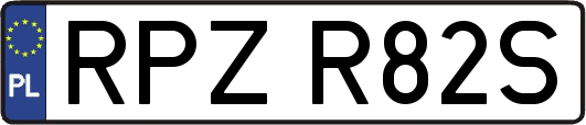 RPZR82S