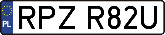 RPZR82U