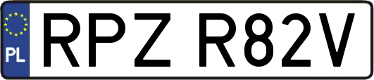 RPZR82V