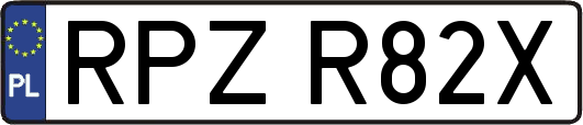 RPZR82X